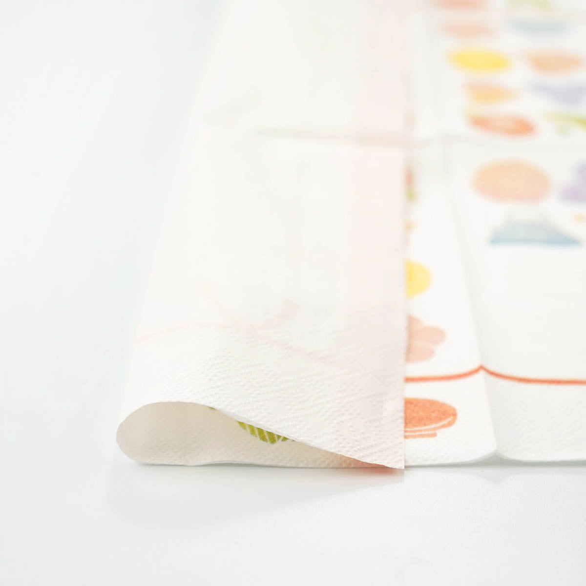 Serviette - Japanese Motives