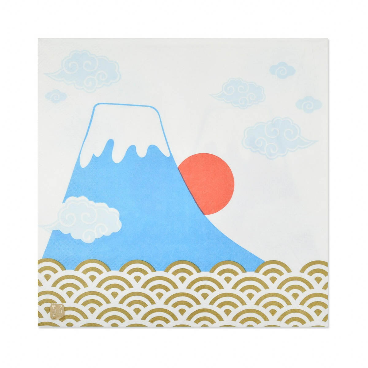 Serviette - Japanese Motives