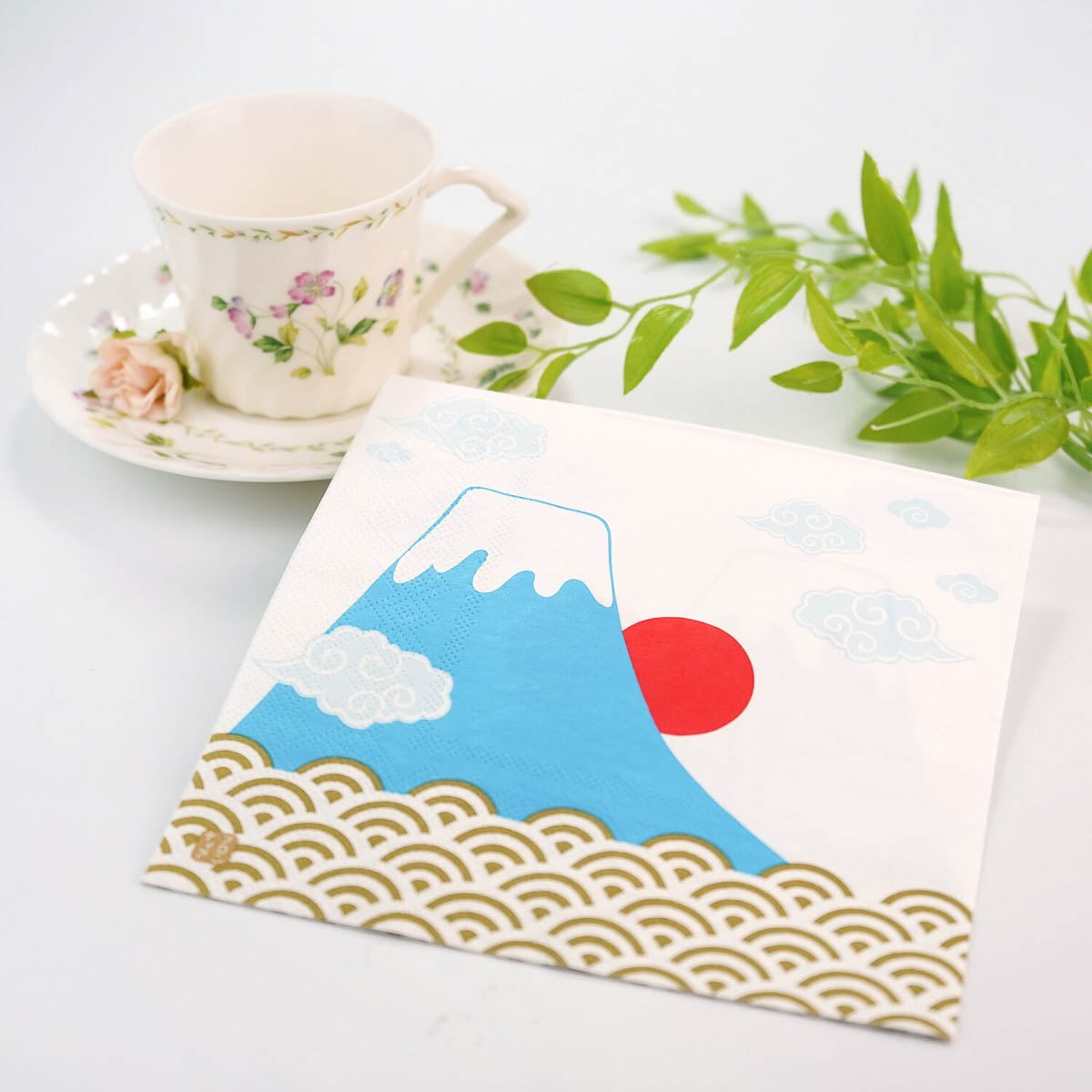 Serviette - Japanese Motives
