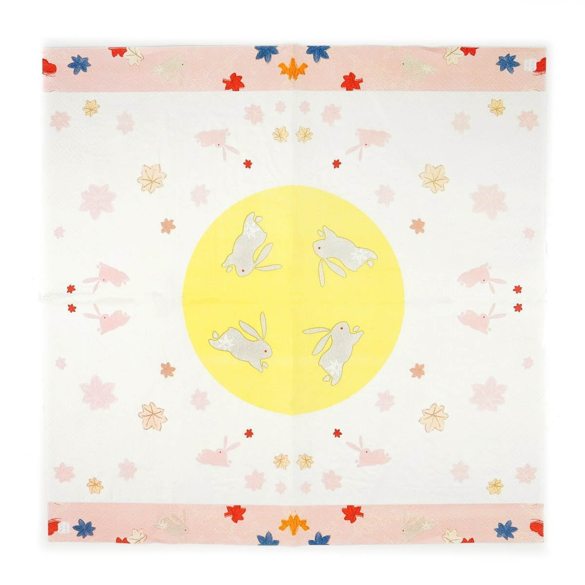 Serviette - Japanese Motives