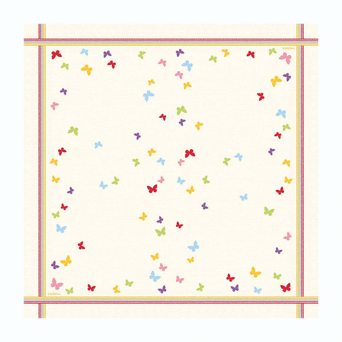 Serviette - Japanese Motives