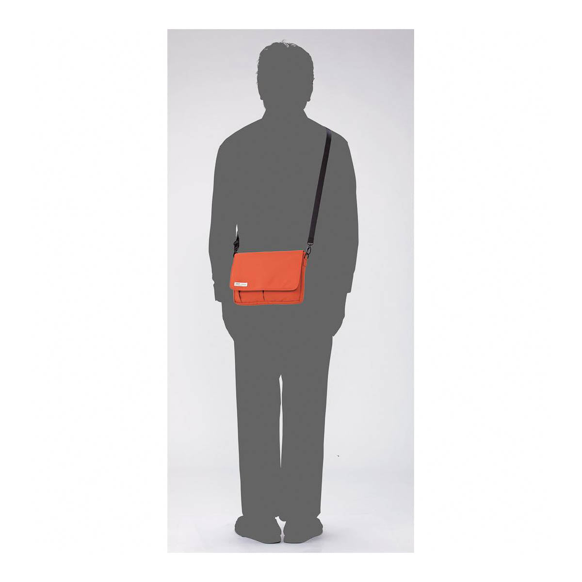 Organizer Bag - LIHIT LAB - SMART FIT - Carrying Pouch - Medium - A5