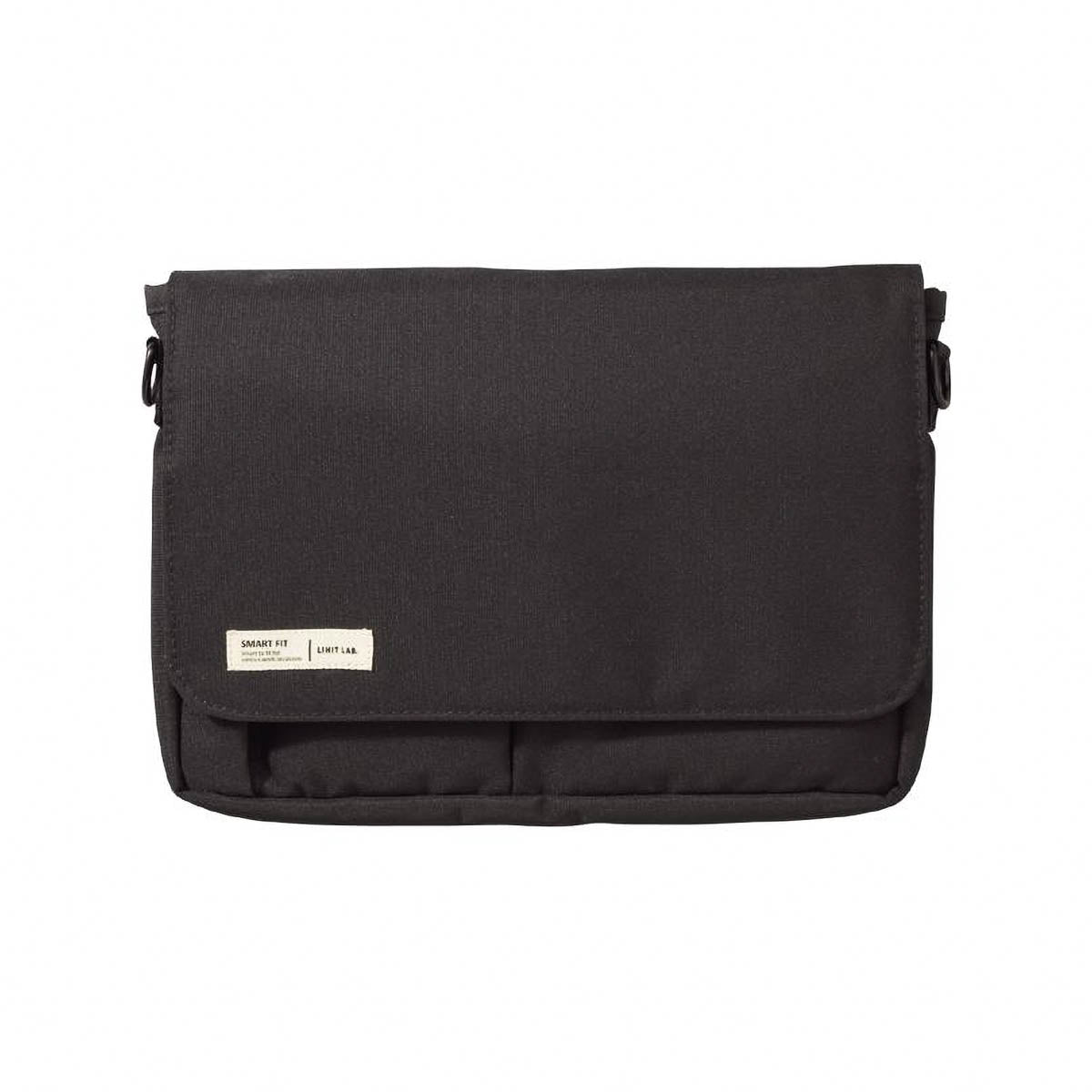 Organizer Bag - LIHIT LAB - SMART FIT - Carrying Pouch - Medium - A5