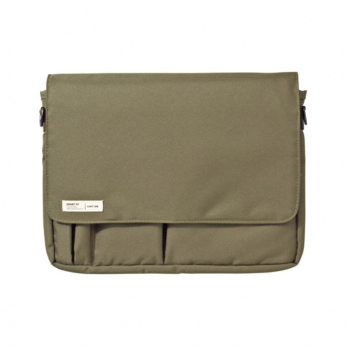 Organizer Bag - LIHIT LAB - SMART FIT - Carrying Pouch - Medium - B5