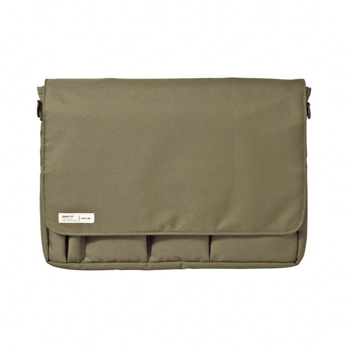 Organizer Bag - LIHIT LAB - SMART FIT - Carrying Pouch - Large - A4