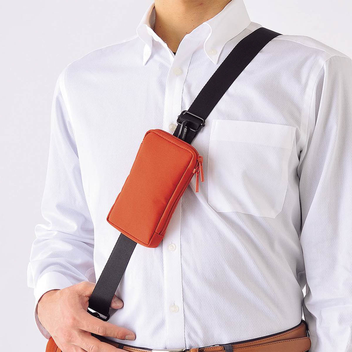Organizer Bag - LIHIT LAB - SMART FIT - Carrying Pouch - Tragegurt