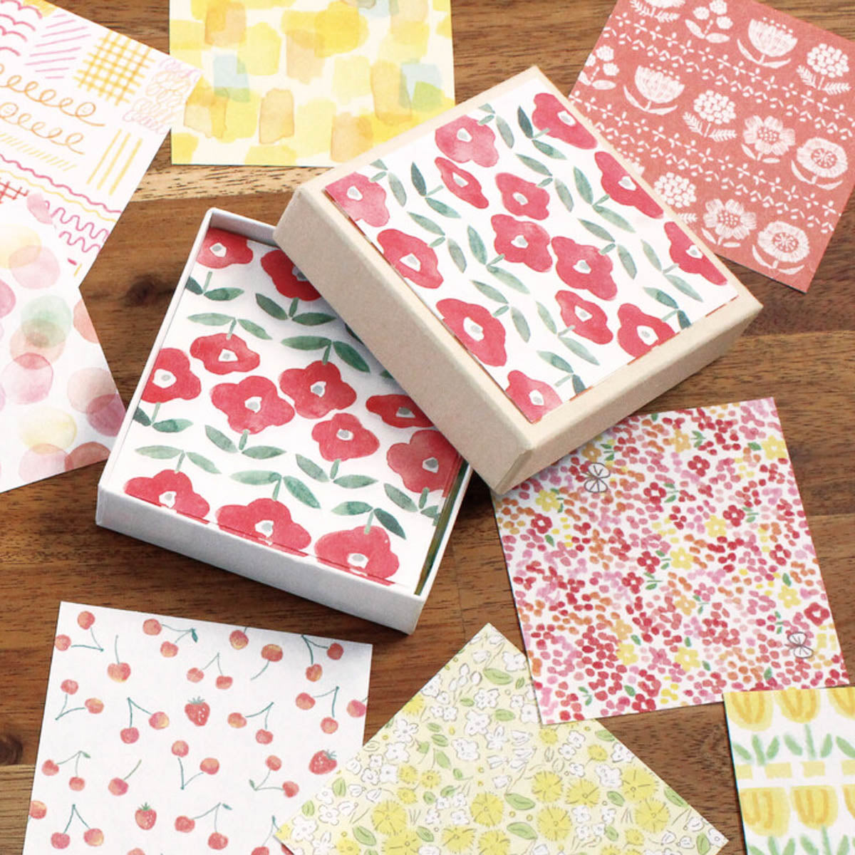 Origami Papier - Origami Box