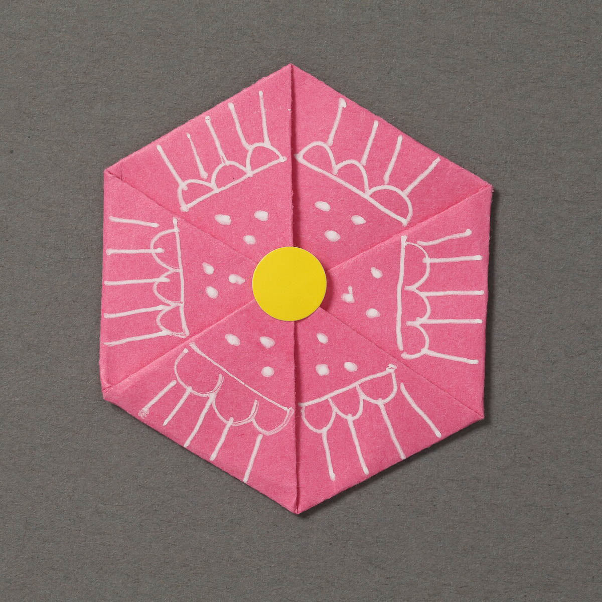 Origami Papier - Origami Letters