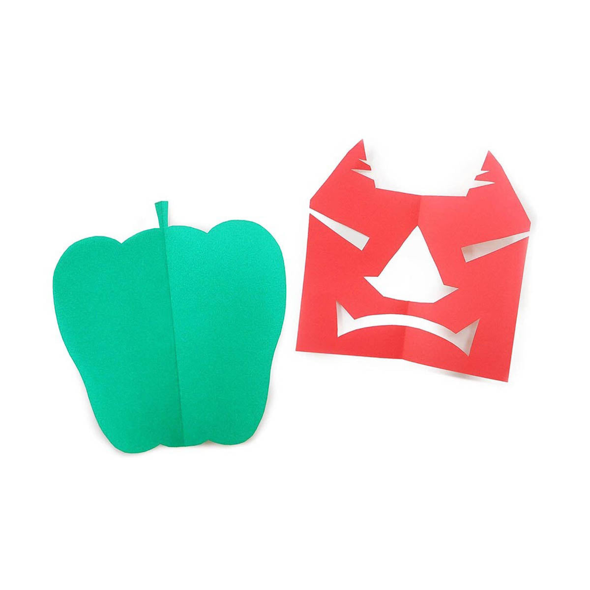Origami Papier - Cutout Irogami