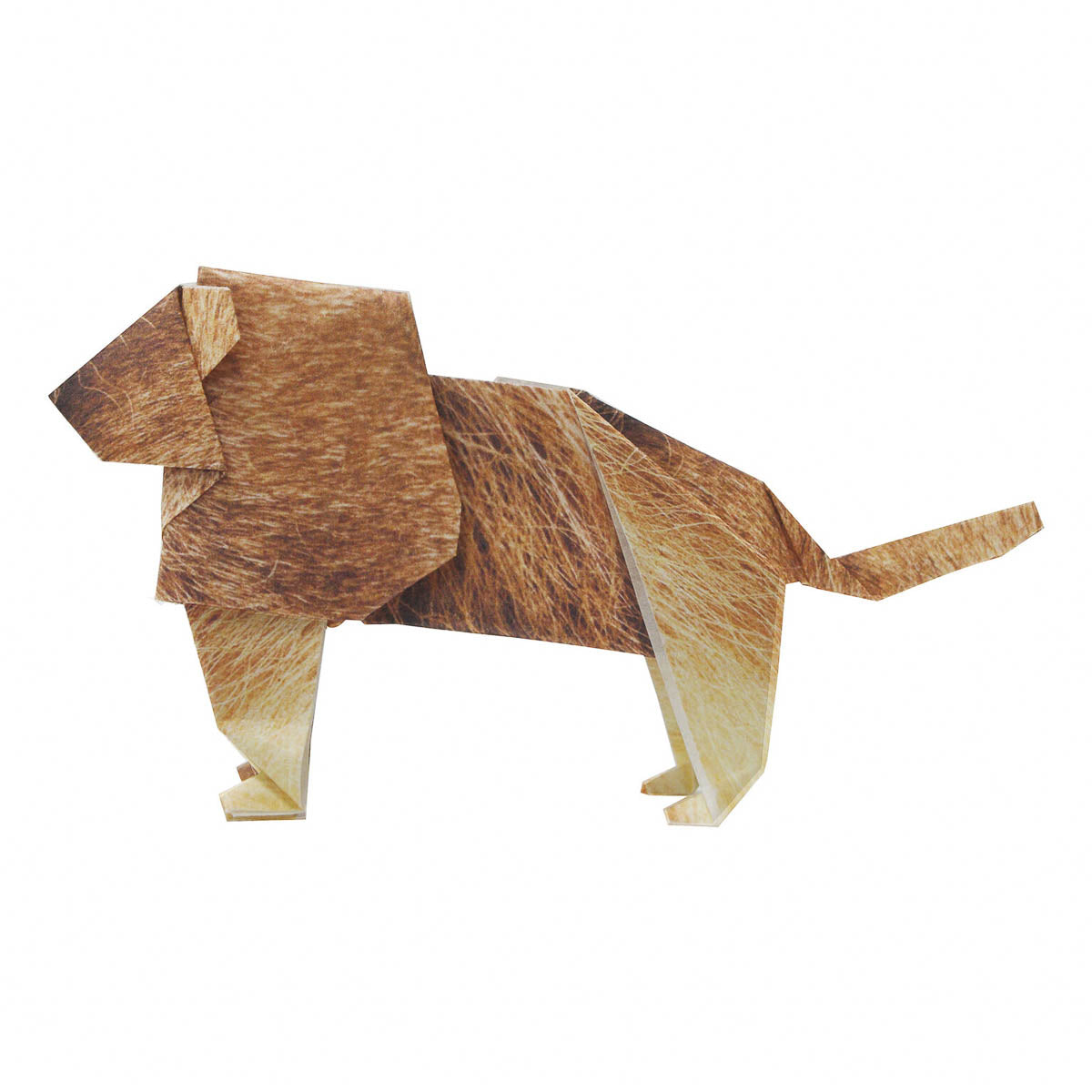 Origami Papier - Savanne