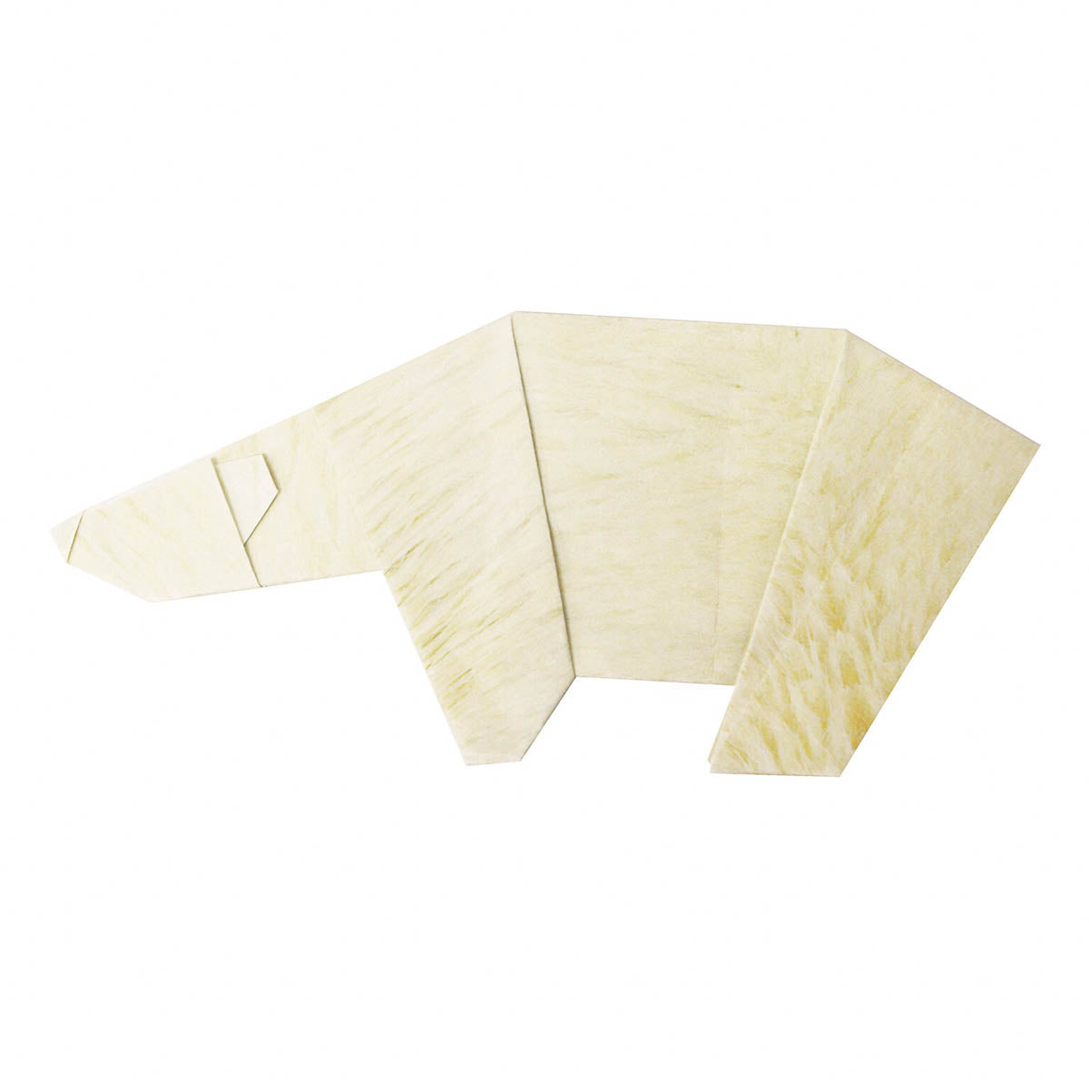 Origami Papier - Polar