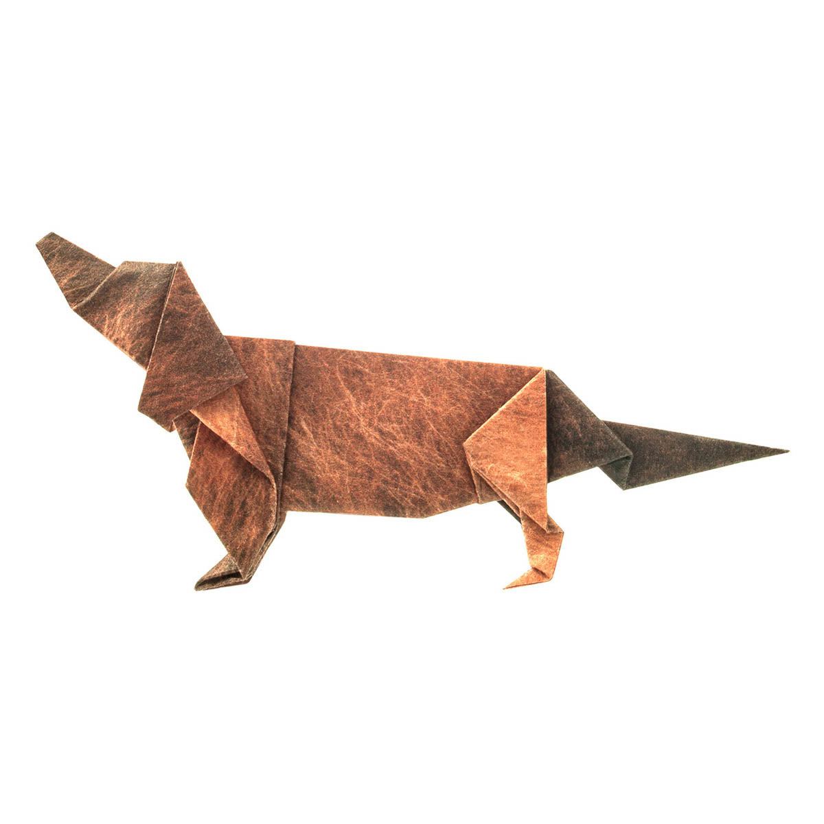 Origami Papier - Haustiere