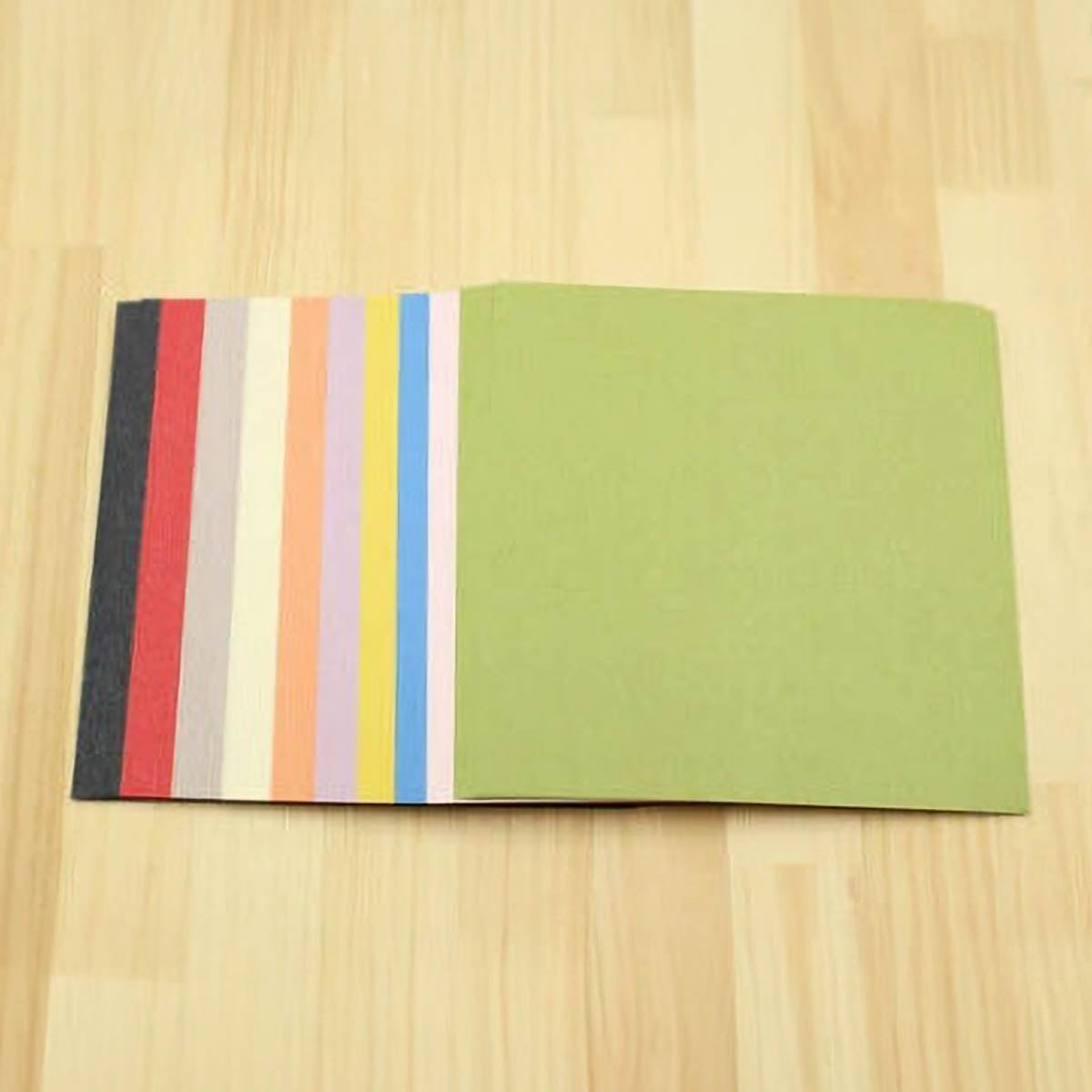 Origami Papier - Mino Washi - Japanische Farben - Large 50