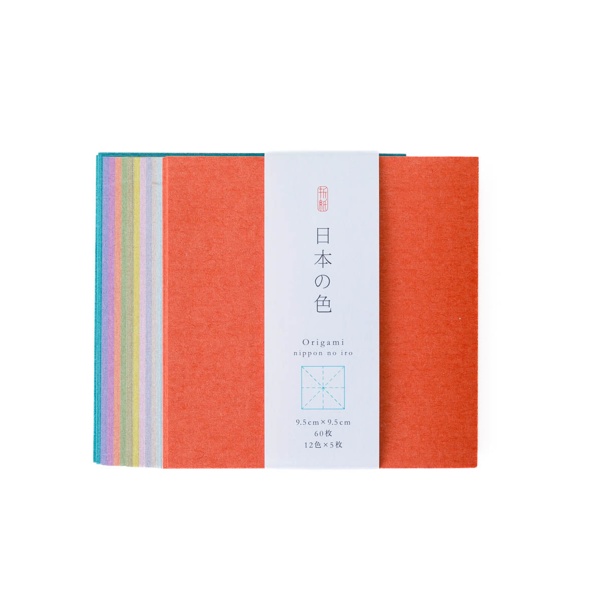Origami Papier - Japanese Colors
