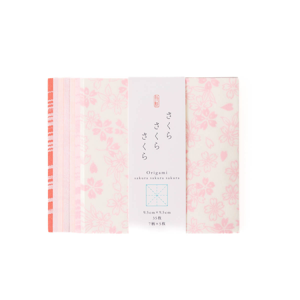 Origami Papier - Washi - Sakura