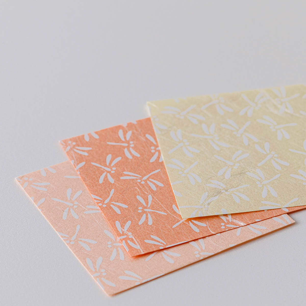 Origami Papier - Washi - Dragonfly