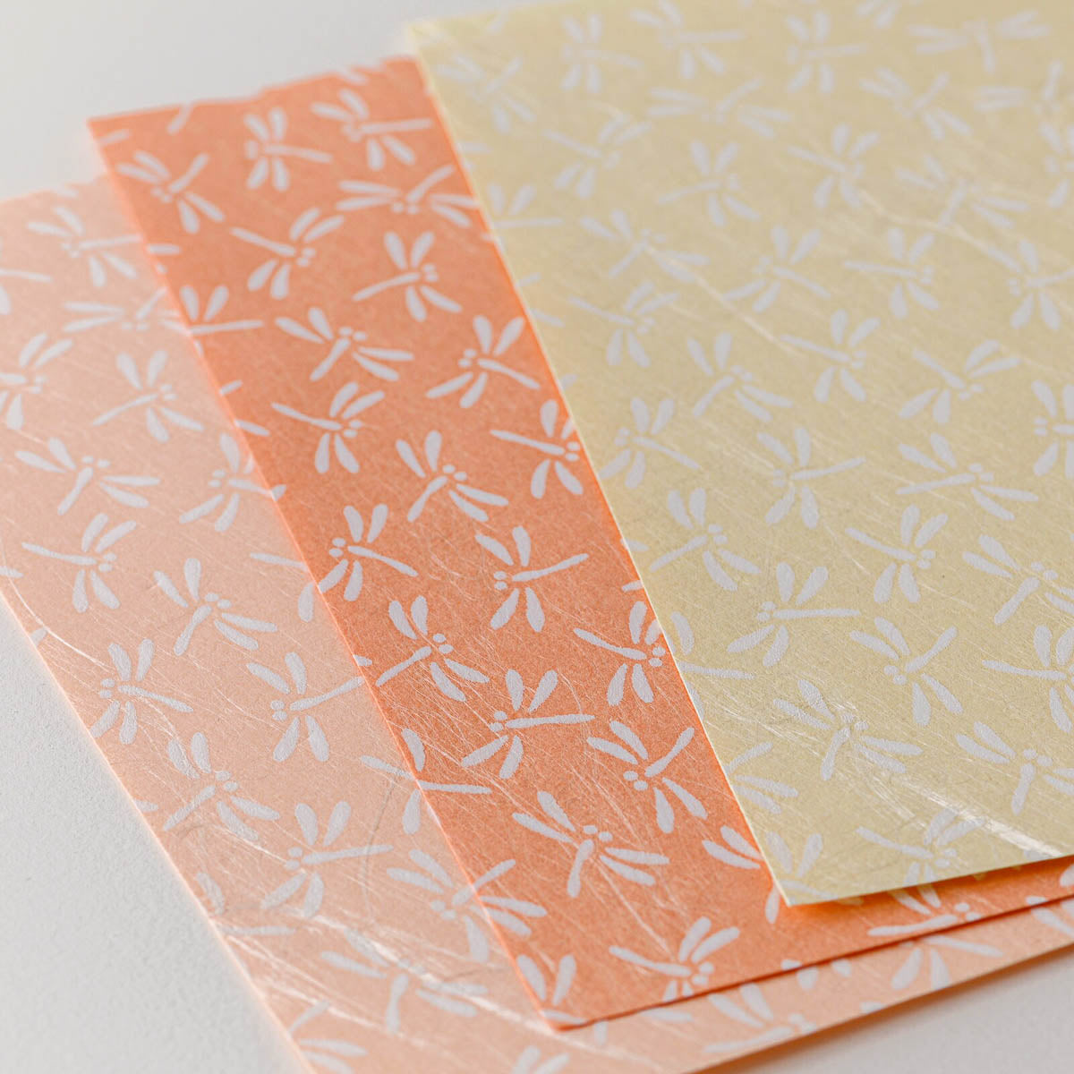 Origami Papier - Washi - Dragonfly
