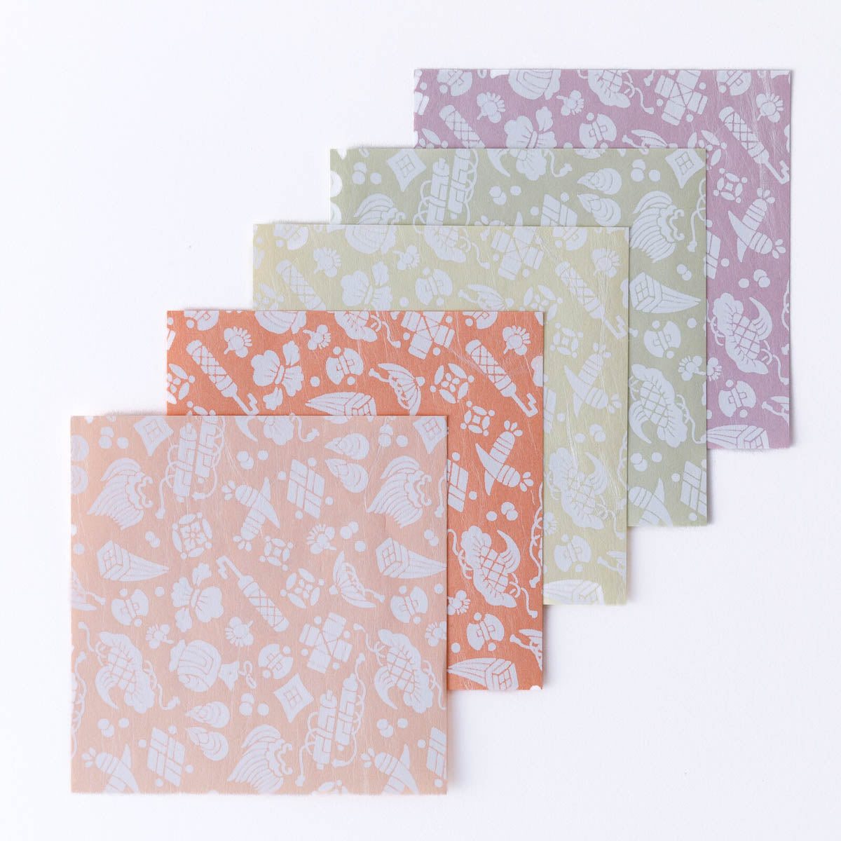 Origami Papier - Washi - Takarazukushi