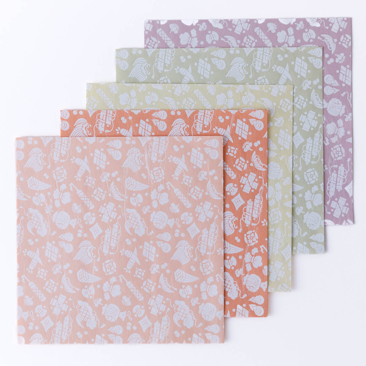 Origami Papier - Washi - Takarazukushi