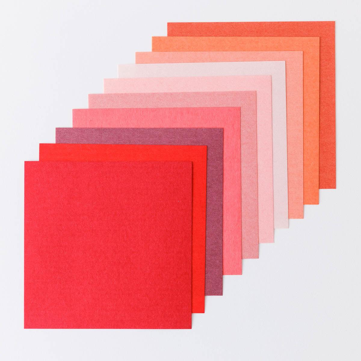 Origami Papier - Washi - Rot