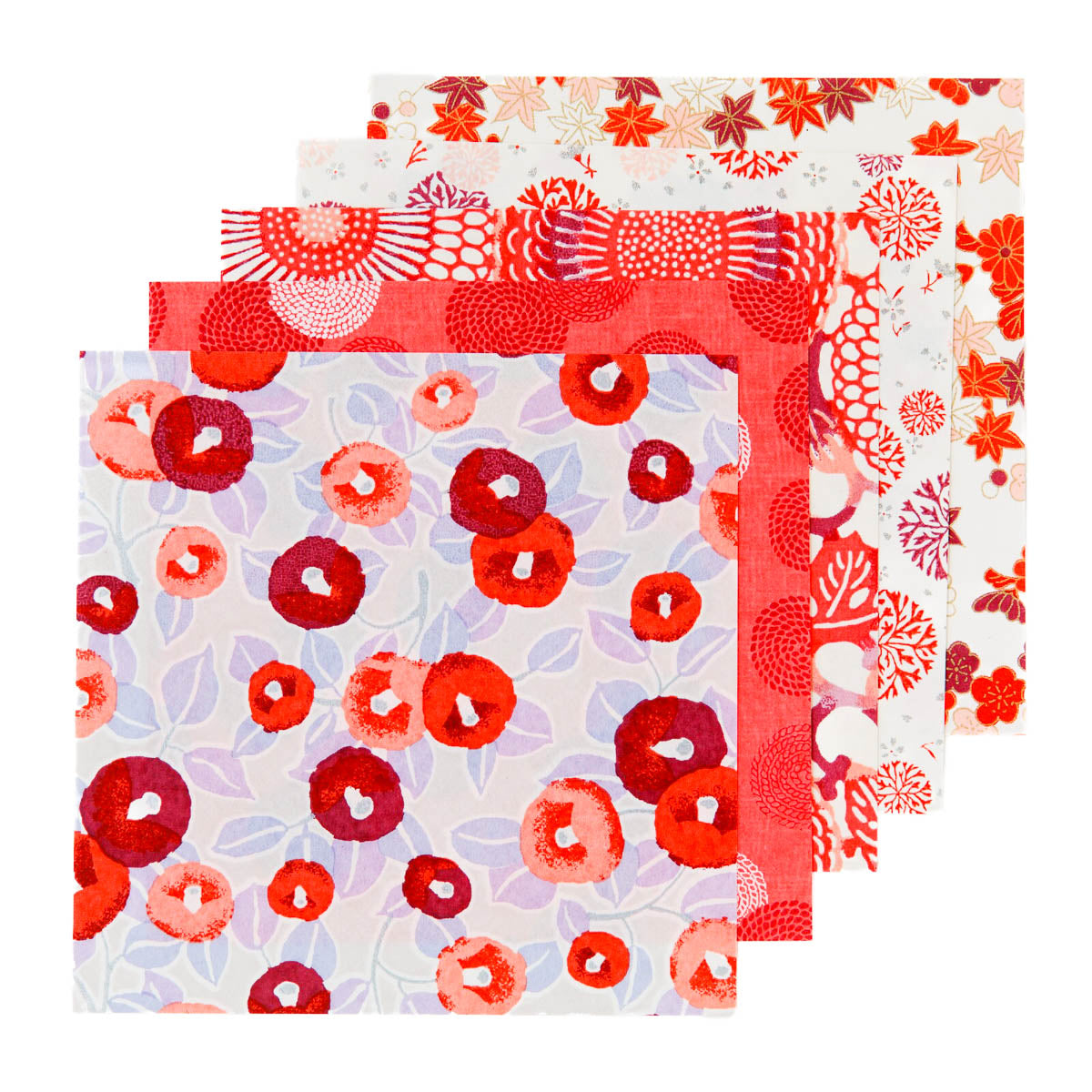 Origami Papier - Yuzen Washi