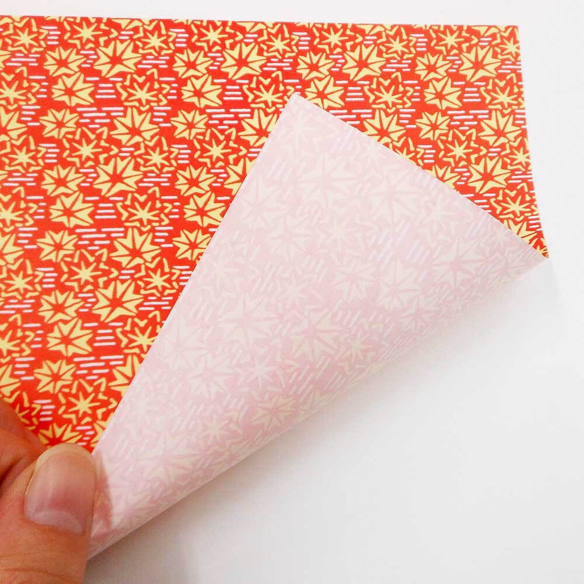 Origami Papier - Ehime Paper Factory - Edo Chiyogami - 15cm