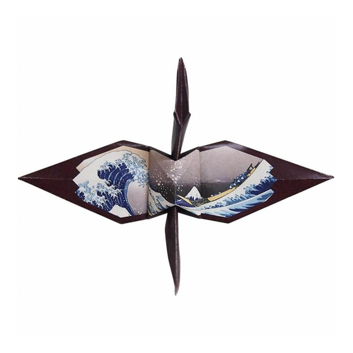 Origami Papier - Ukiyo-e - 15✕15cm