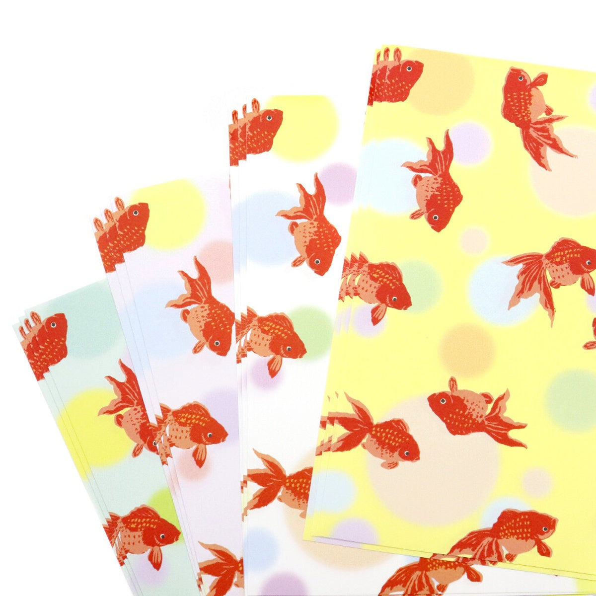 Origami Papier - Kimono Hana Kyo-Yuzen - Stone Paper Origami