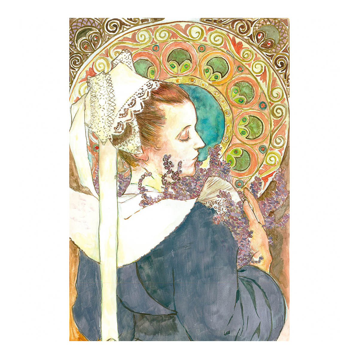 Farbpalette - Kuretake - Gansai Tambi - Color Set