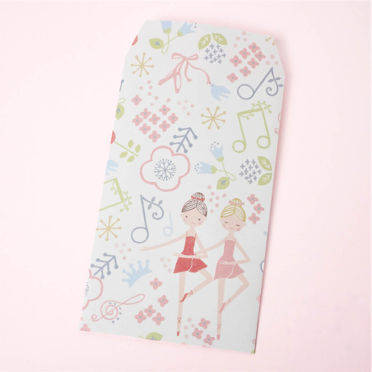 Papiertüte - Shinzi Katoh - Ballet - Pochi Bukoro - Small