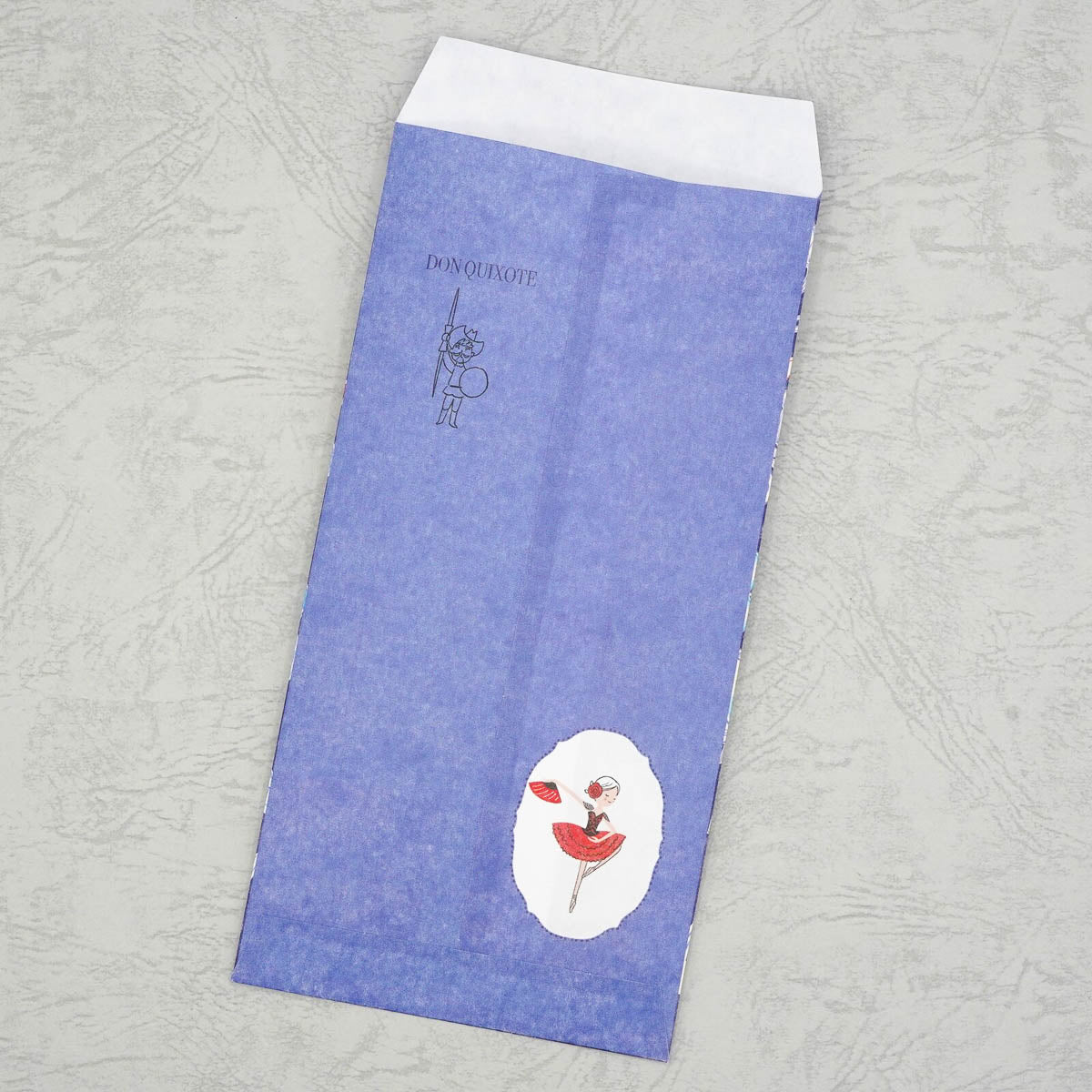 Papiertüte - Shinzi Katoh - Ballet - Pochi Bukoro - Large