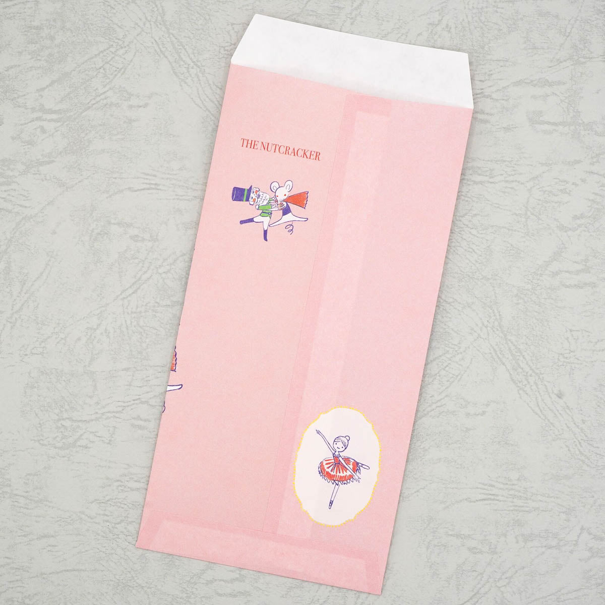 Papiertüte - Shinzi Katoh - Ballet - Pochi Bukoro - Large