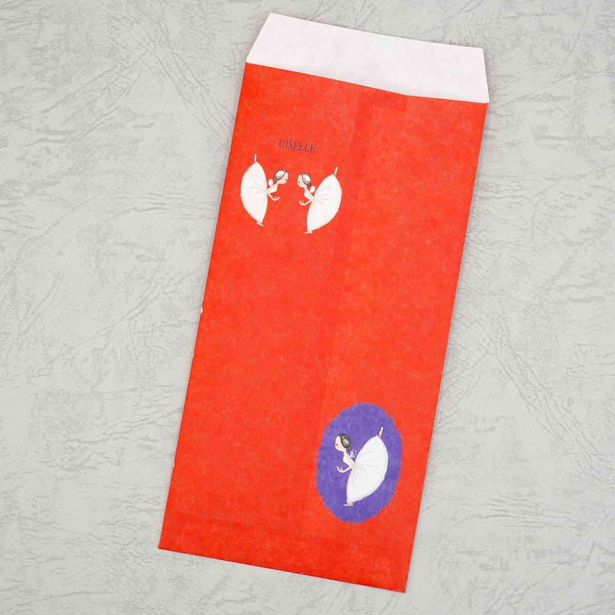 Papiertüte - Shinzi Katoh - Ballet - Pochi Bukoro - Large