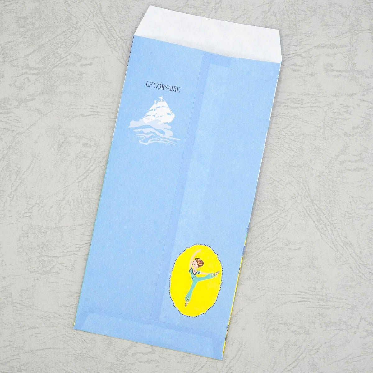 Papiertüte - Shinzi Katoh - Ballet - Pochi Bukoro - Large
