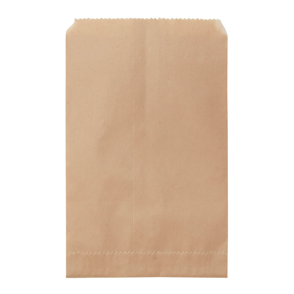 Papiertüte - Japanese Motive - Flachtüte (170x117mm) Kraftpapier - 10 Stück