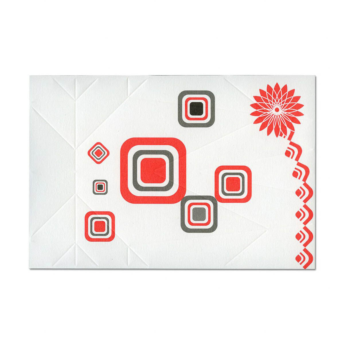 Postkarte - Origami - Ori-Hagaki