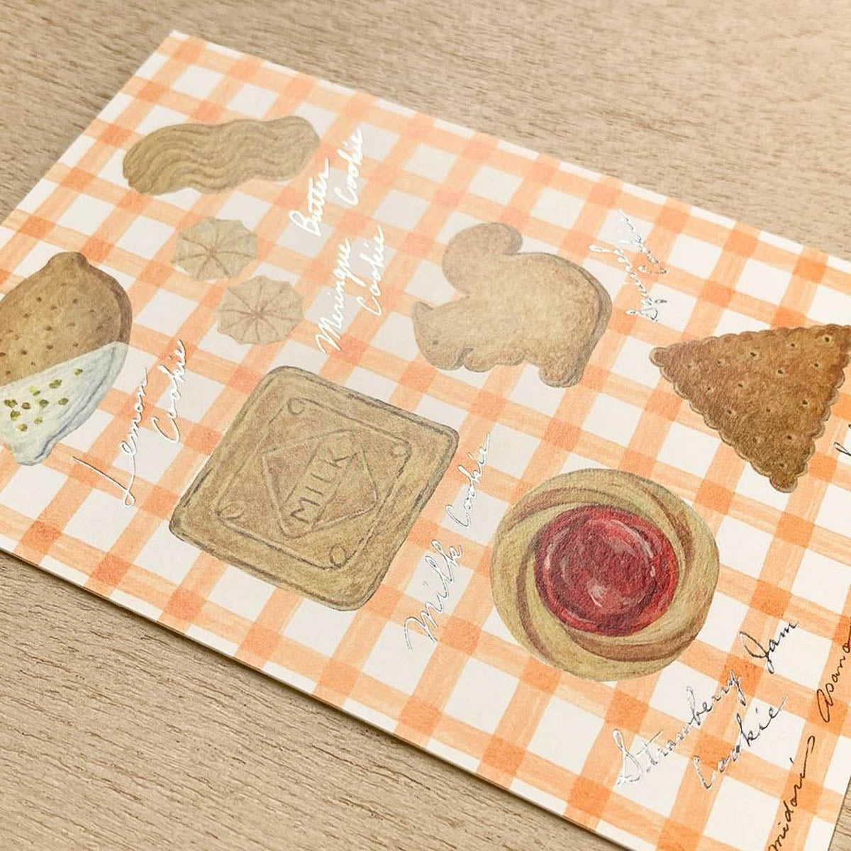 Postkarte - cozyca - Midori Asano
