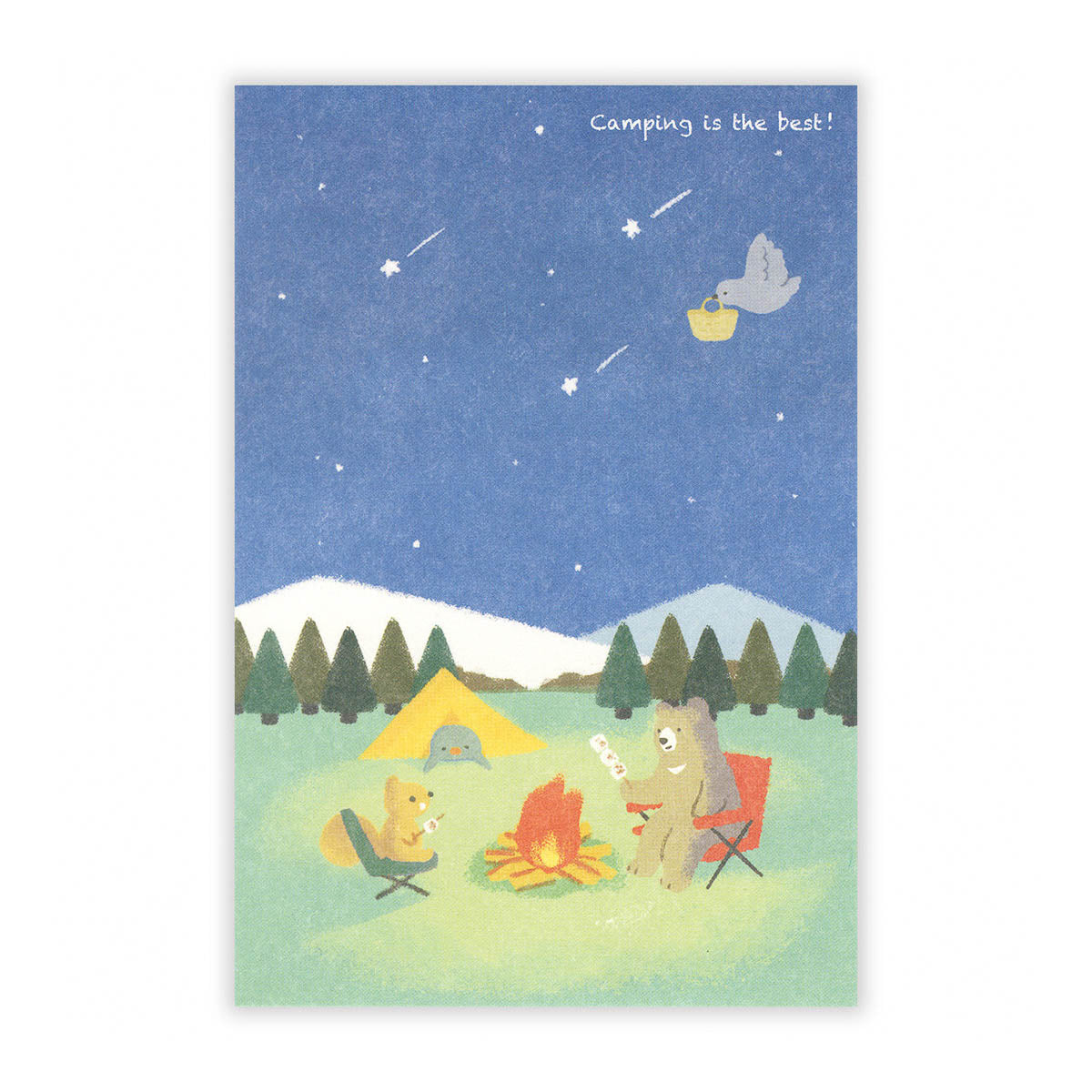 Postkarte - Yamanoha Neighborhood Association