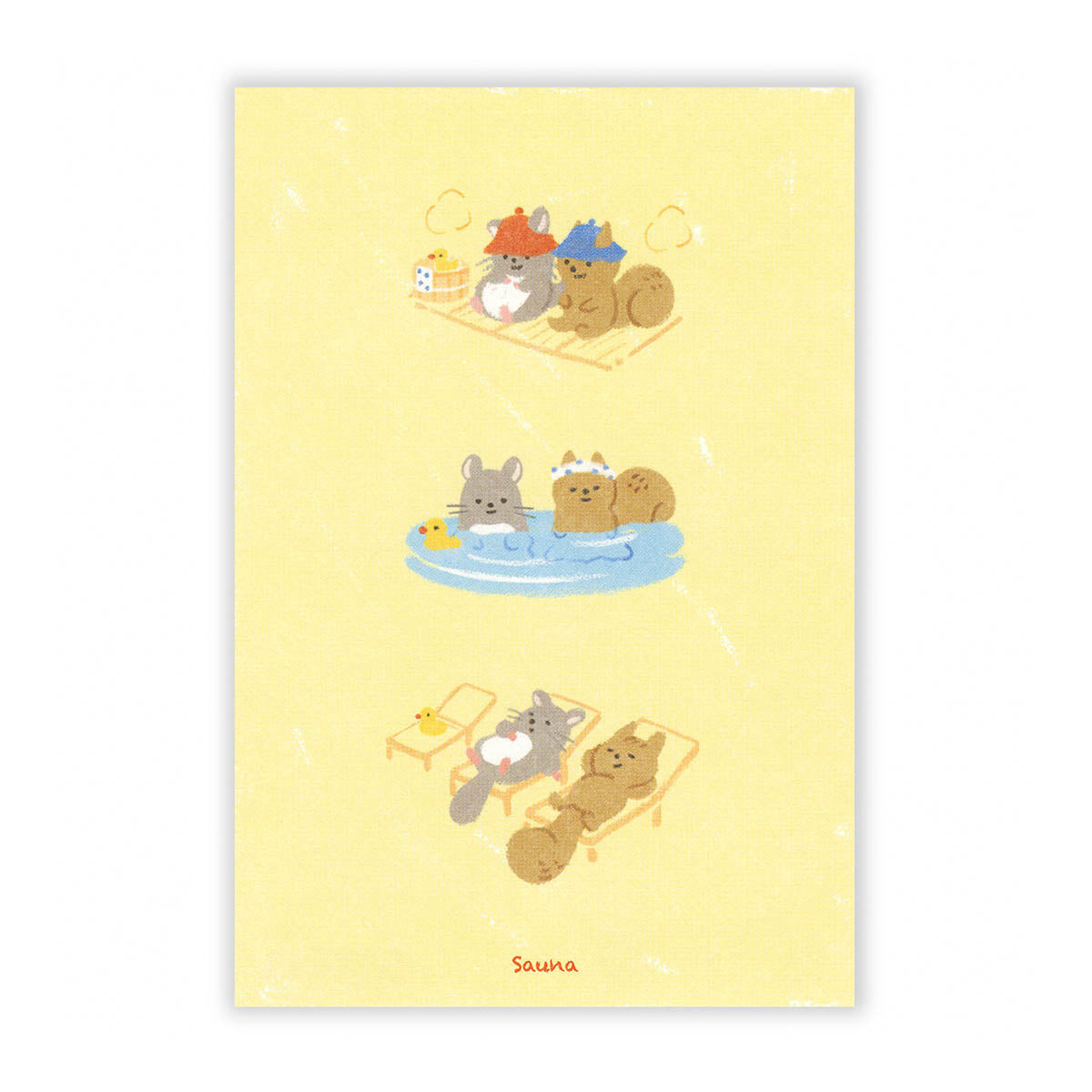 Postkarte - Yamanoha Neighborhood Association