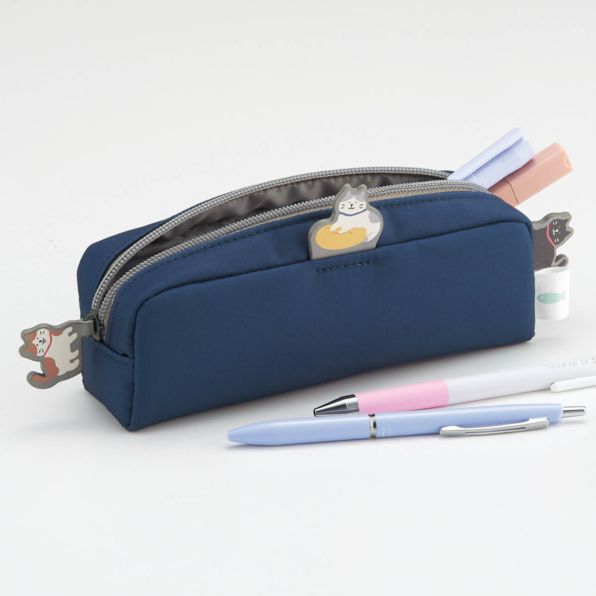 Federtasche - LIHIT LAB - Nyan Scene Box Pen Pouch