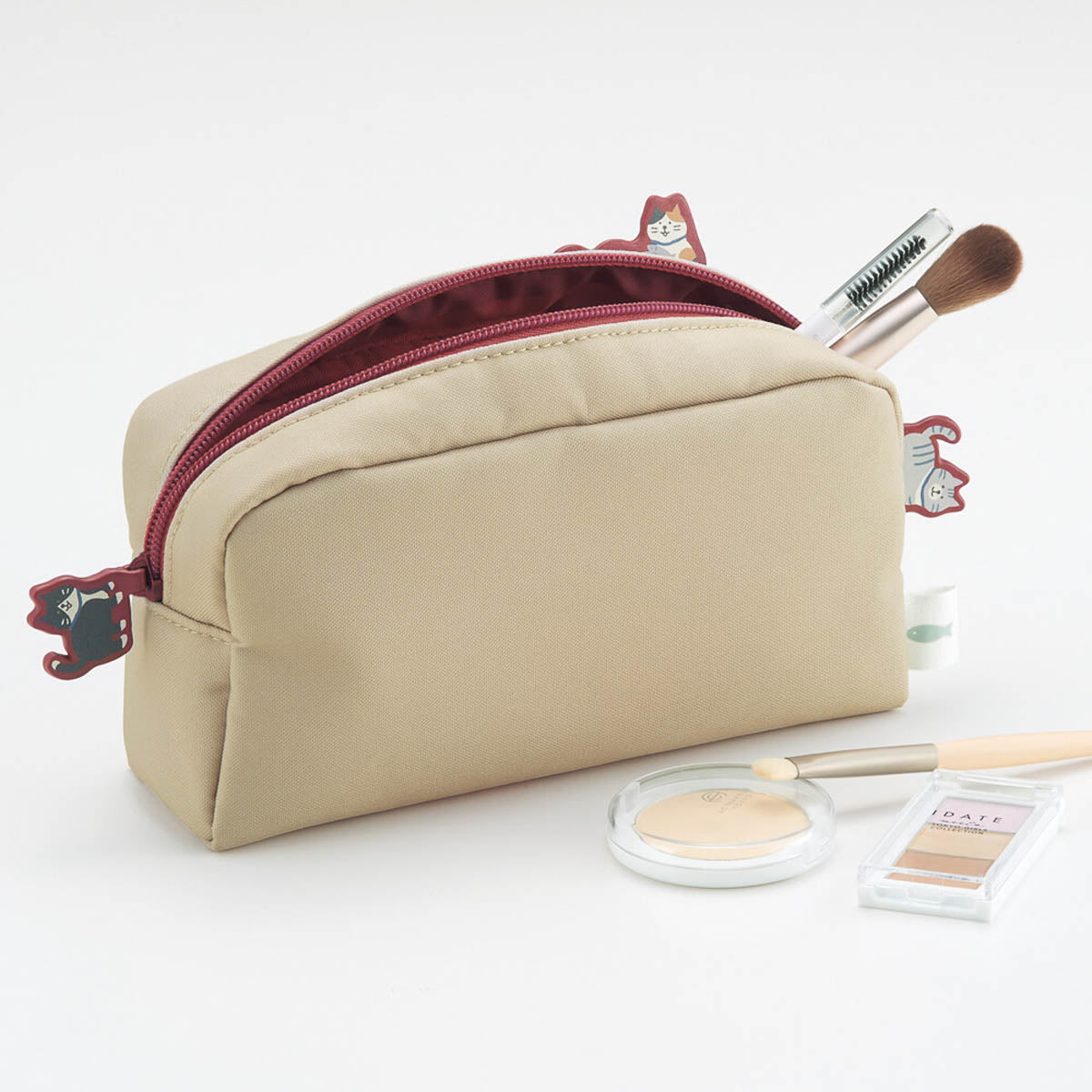 Federtasche - LIHIT LAB - Nyan Scene Box Pen Pouch (L size)