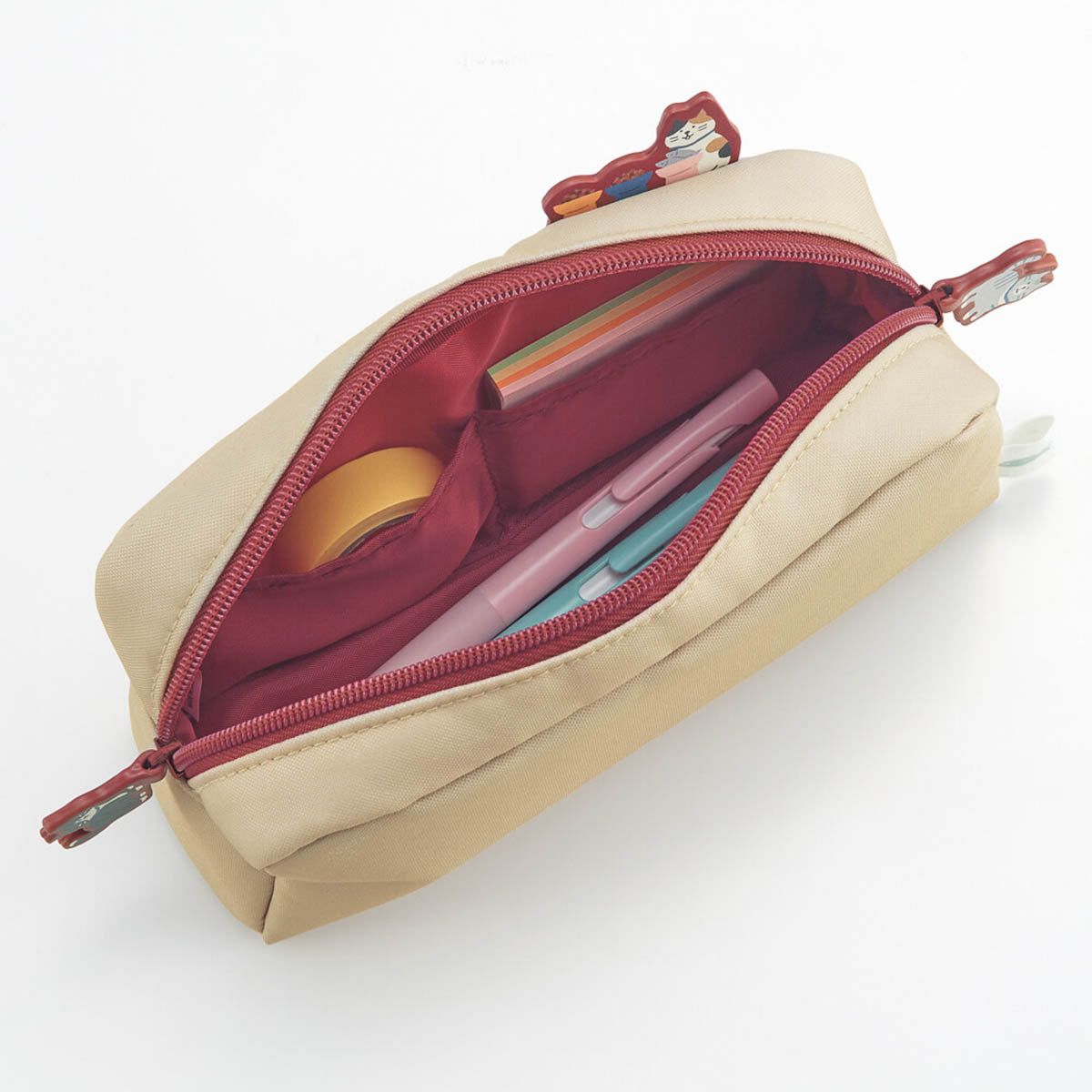 Federtasche - LIHIT LAB - Nyan Scene Box Pen Pouch (L size)