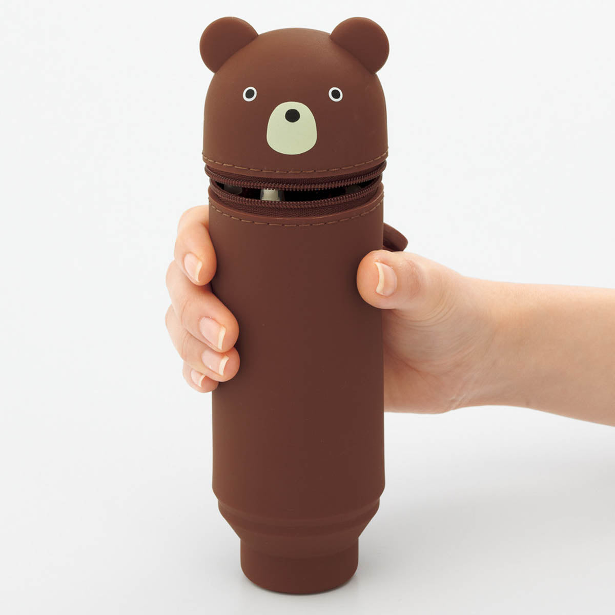 Federtasche - LIHIT LAB - PuniLabo - Standing Pencil Case - Standard Edition - Small