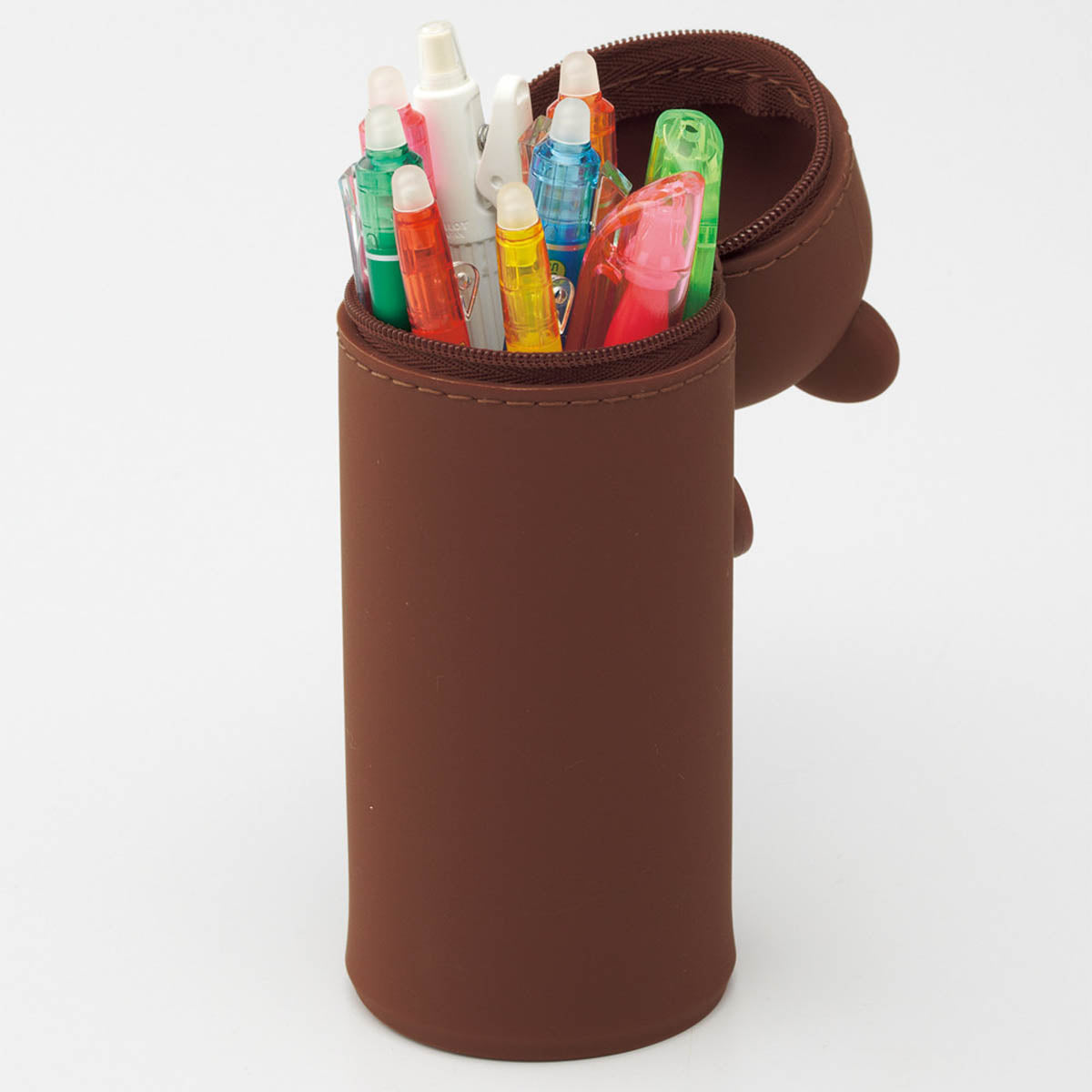 Federtasche - LIHIT LAB - PuniLabo - Standing Pencil Case - Standard Edition - Small