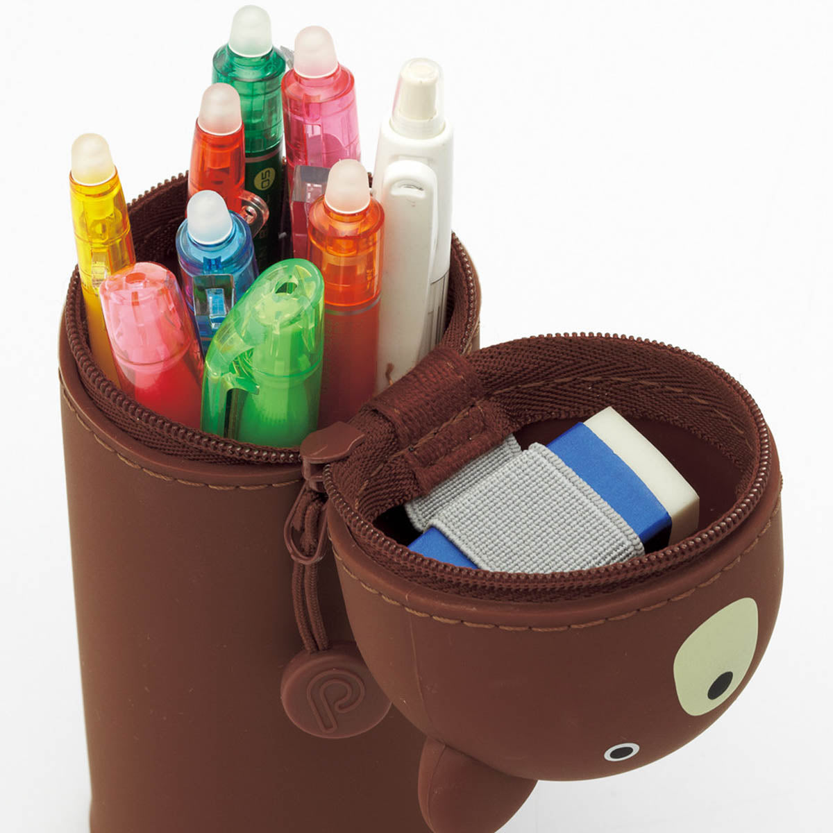 Federtasche - LIHIT LAB - PuniLabo - Standing Pencil Case - Standard Edition - Small
