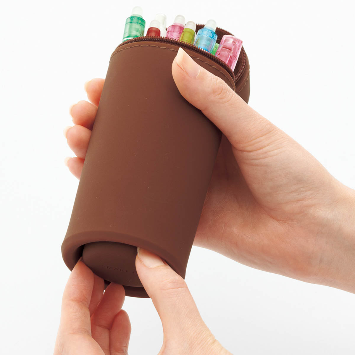 Federtasche - LIHIT LAB - PuniLabo - Standing Pencil Case - Standard Edition - Small