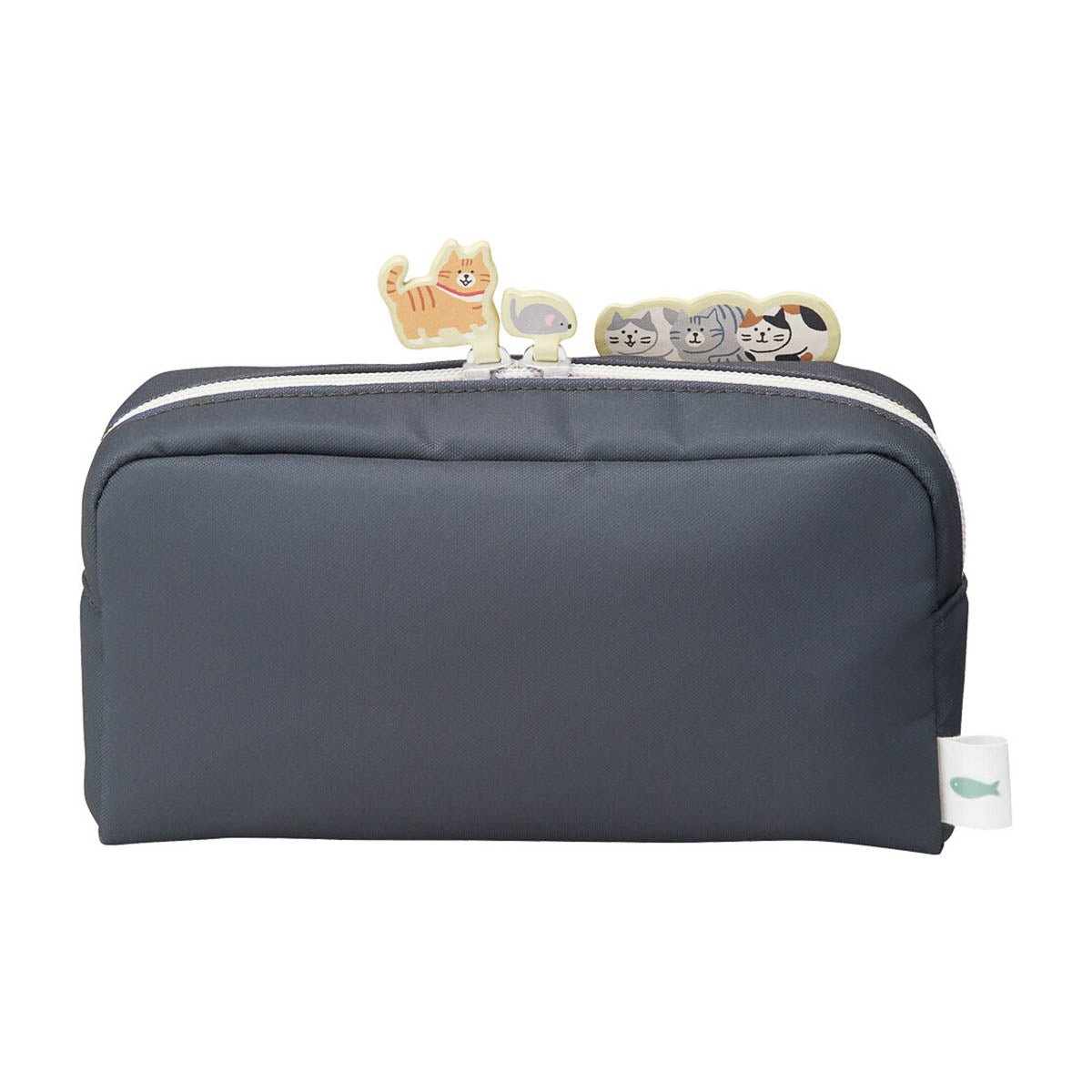 Federtasche - LIHIT LAB - Nyan Scene Box Pen Pouch (L size)