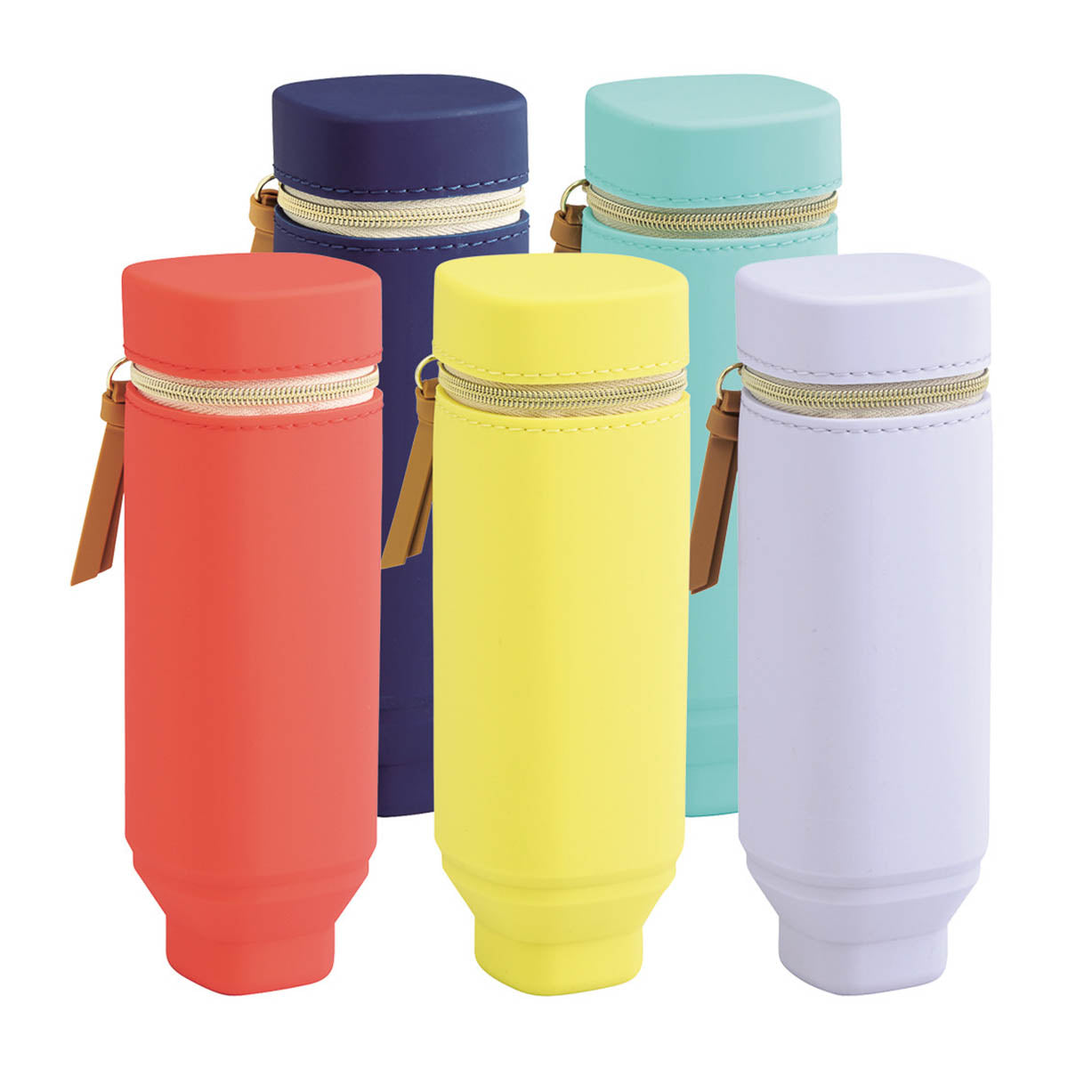 Federtasche LIHIT LAB - Bloomin - Standing Pencil Case