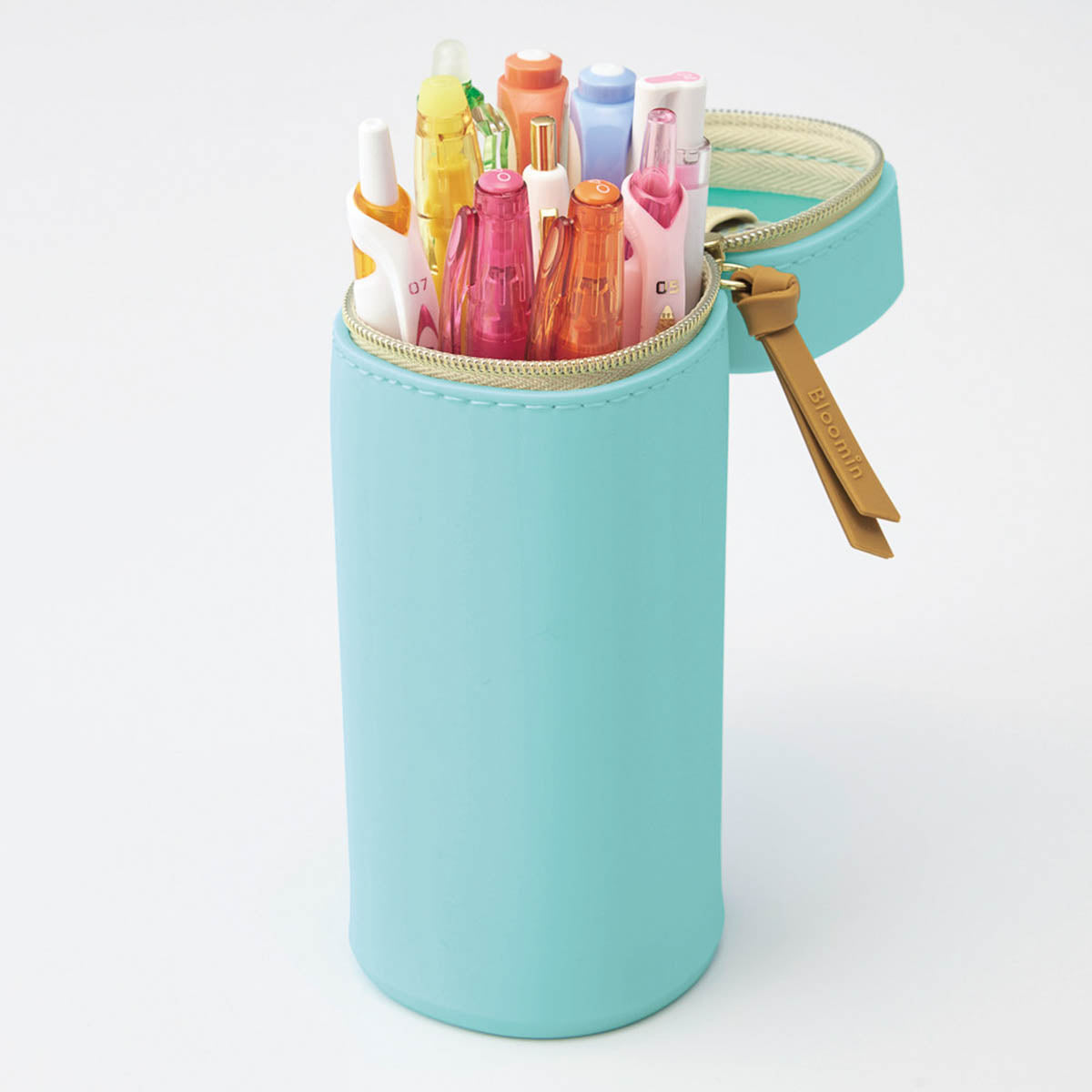 Federtasche LIHIT LAB - Bloomin - Standing Pencil Case
