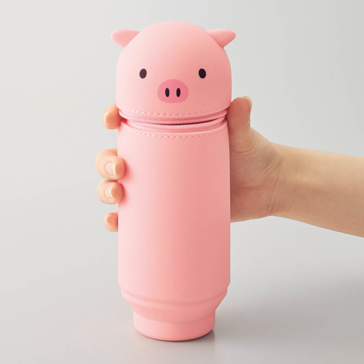 Federtasche - LIHIT LAB - PuniLabo - Standing Pencil Case - Standard Edition - Large